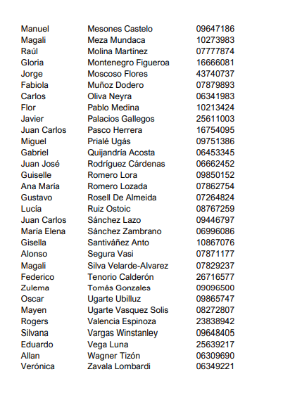 nesparch's tweet photo. La defensa de la institucionalidad del Servicio Civil es tarea de todos los que estamos comprometidos con el Perú. #ServicioCivilPeru #ComprometidosConSERVIR https://t.co/k7Rl6h0MCI