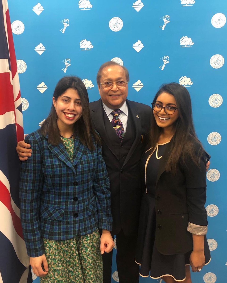 missjrah's tweet photo. 🇬🇧🇵🇰🇧🇩🇮🇳 Happy Commonwealth day! 🇬🇧🇵🇰🇧🇩🇮🇳 Great to see @OliverDowden @RamiRanger @_tarahussain_ @HasAhmed_ at CCHQ tonight on behalf of @ConservativeMF https://t.co/HElxNxgG3u