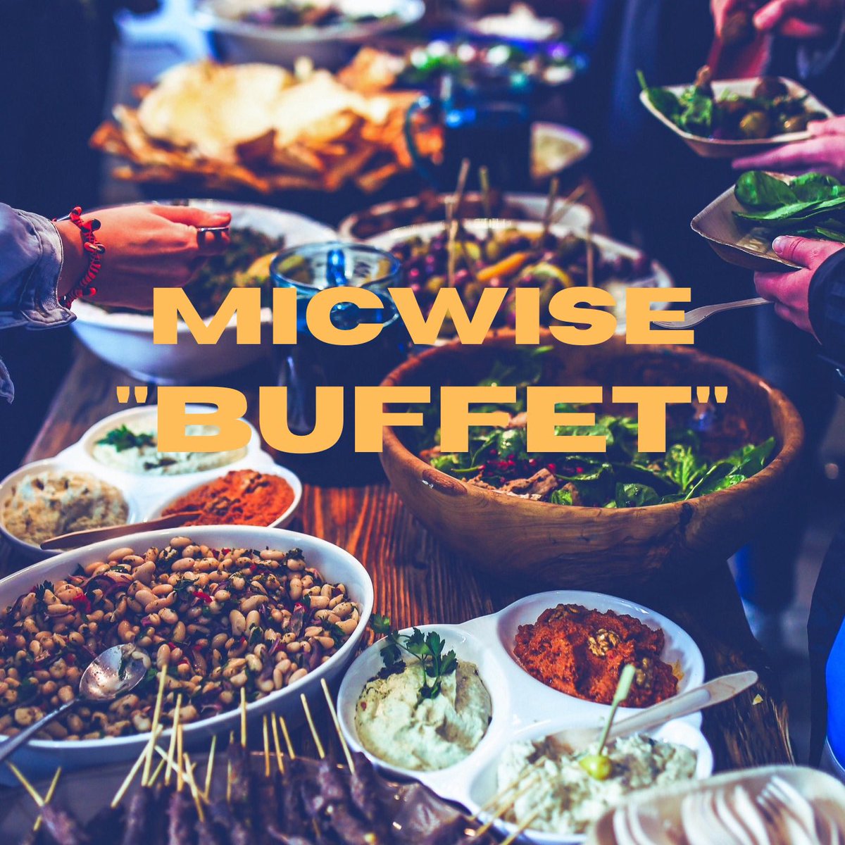 Micwise88's tweet photo. This Friday, we feast

#Buffet https://t.co/bOlZSZ2Ztj
