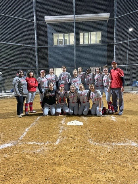 Gainesville Cardinal Softball tweet media