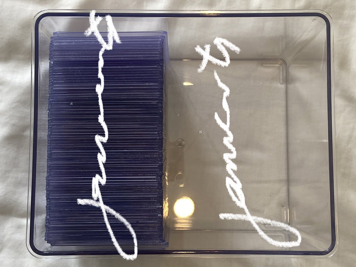 janicarts's tweet photo. wts lfb ph #janisells

pasabuy low profit —

toploader organizer for photocards pc
₱480
feta
dop: 50% dp, bal mar 23

reply mine + quantity https://t.co/622CKNWQP9