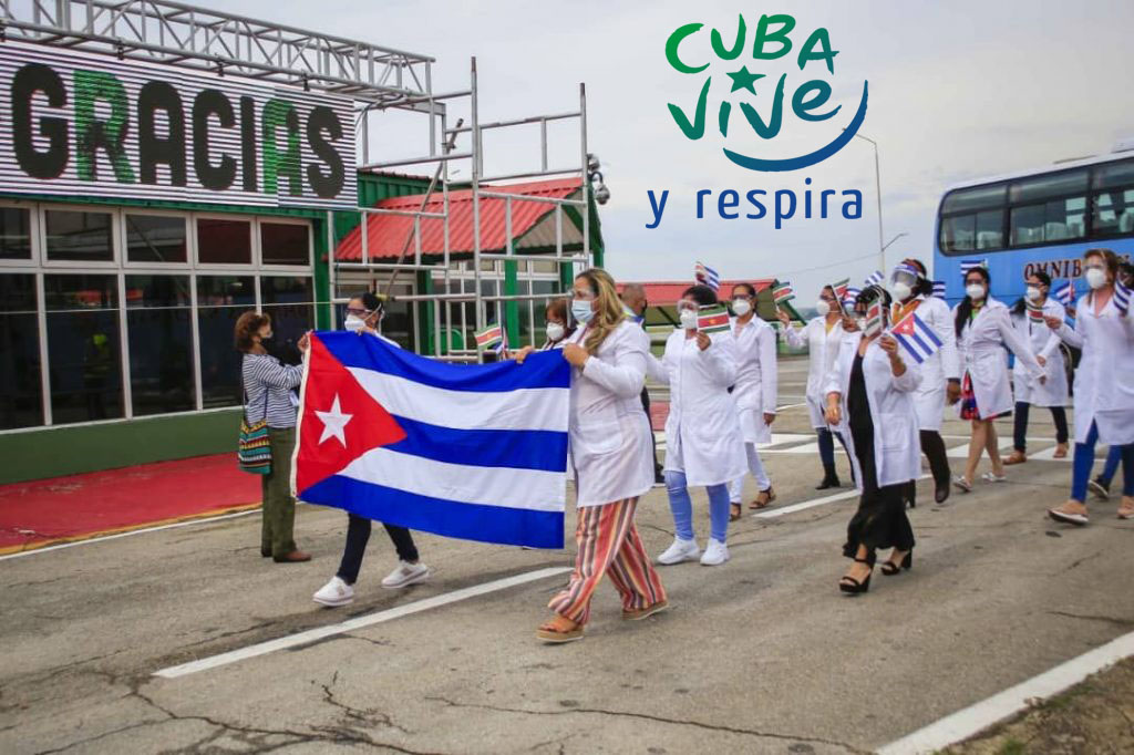 cubacooperaven's tweet photo. El mejor homenaje a la Protesta de Baraguá es actuar con modestia, desinterés, altruismo, solidaridad y heroísmo. 

#CubaViveEnSuHistoria #HéroesDeLaSalud #CubaPorLaVida 

@cubacooperaven @MINSAPCuba @japortalmiranda @PardoRegla @ZAxTi https://t.co/vvw8gLUY4g