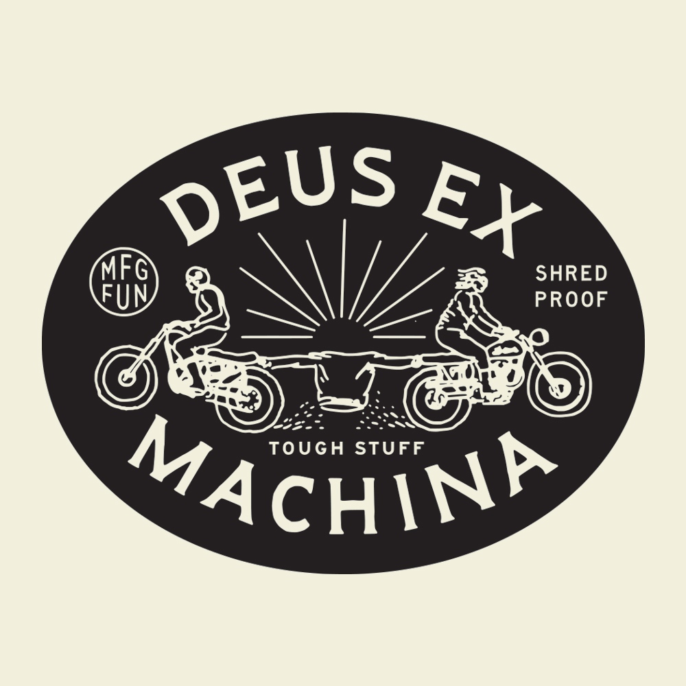 Deus Ex Machina Indonesia tweet media