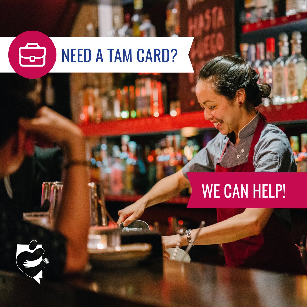 eobcapsnv's tweet photo. Don't let an opportunity pass you because you didn't have the work cards you needed. Apply to our Workforce Supportive Services program here: https://t.co/40B5OZkMEc https://t.co/aK54eyNg5b