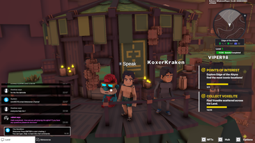tom46216's tweet photo. @TheSandboxGame I just participated in the daily #SandboxAlphaS2Contest for a chance to earn up to 1,000 $SAND! Starting March 11 - Find Papa Smurf. Check out my screenshot below! 👇 #SandboxAlphaS2 https://t.co/YoV1VjETEk