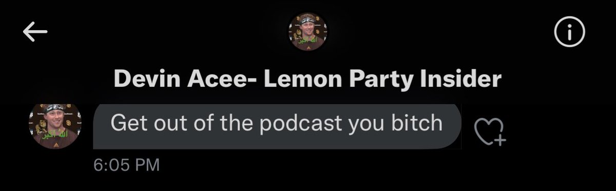 suuuuhdudeeee's tweet photo. I WILL NOT BE SILENCED @55Podcast 👍🇲🇽 https://t.co/Mr9ipFCV91