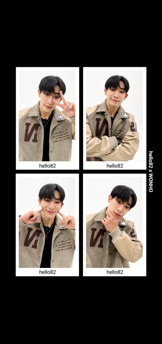 hello82official's tweet photo. Tag us showing your new wallpaper ๐
Datadrop with WONHO
โฐ 3/16, 11AM KST
๐ https://t.co/X2E6XT5W3P
@official__wonho
#Datadrop_WONHO #WONHOxhello82 #WONHO #hello82 #์ํธ https://t.co/j5dt3DlKkt