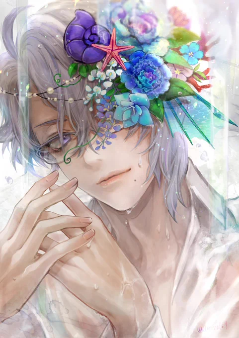 #絵柄が好みっていう人にフォローされたい
私もお便乗✨
版権と創作を気ままにゆるゆる描いております 