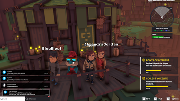 goy67476's tweet photo. @TheSandboxGame I just participated in the daily #SandboxAlphaS2Contest for a chance to earn up to 1,000 $SAND! Starting March 11 - Find Papa Smurf. Check out my screenshot below! 👇 #SandboxAlphaS2 https://t.co/UKbYkK0EuY