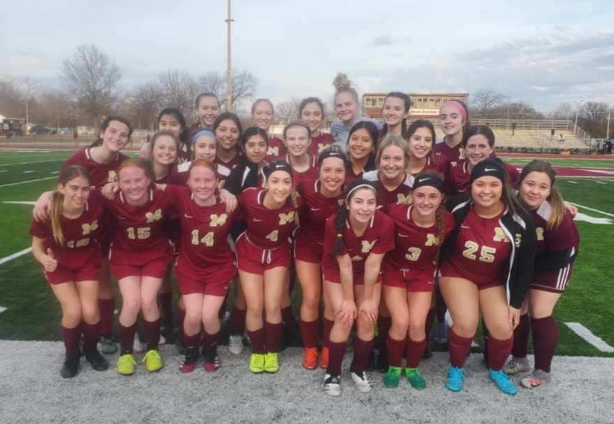 MCHS Girls Soccer tweet media