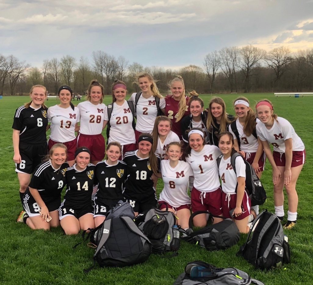 MCHS Girls Soccer tweet media