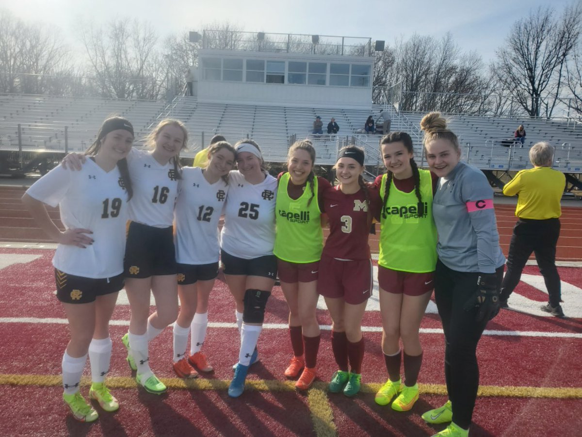 MCHS Girls Soccer tweet media