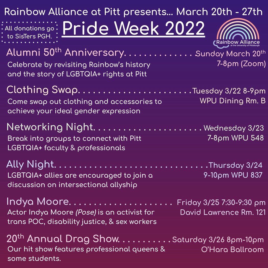 Rainbow Alliance tweet media