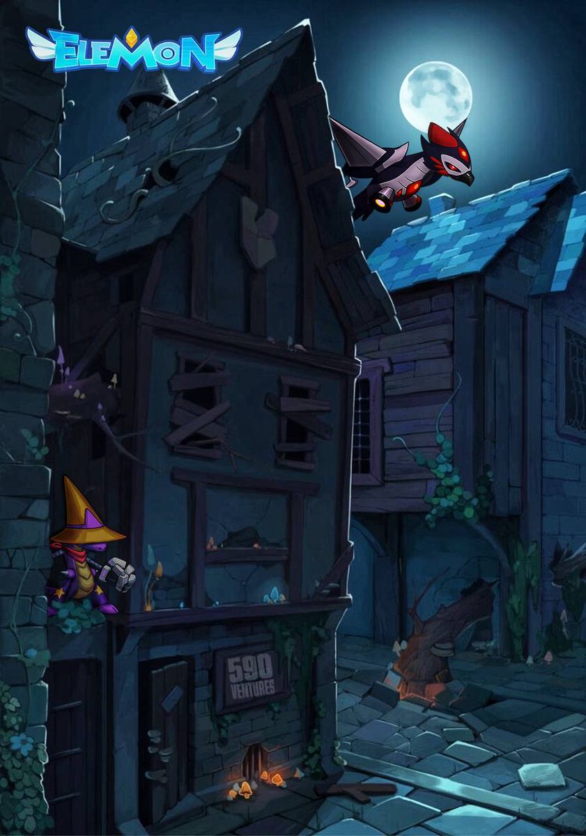 My love is <a href="/Elemongame/">ELEMON</a> #Elemon ❤❤❤