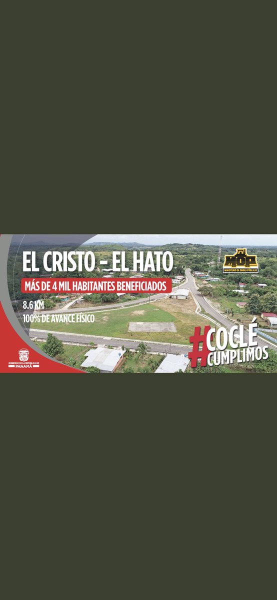 BreaPanchito's tweet photo. @camachocastro Habló con la verdad ( Parques: 19 de oct, Rodolfo Chiari, Octavio Méndez Pereira, 40 Km de carretera entre esas el Cristo al Hato, Estadios: Ramón Cantera y Pequeñas ligas). Jorge Herrera es un hombre que ha servido a su país con honestidad y humildad. Tome ud el ejemplo de el. https://t.co/ybUKEFnH0B