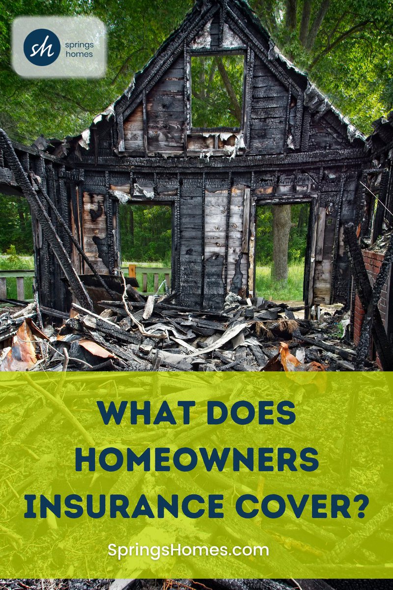 What is Homeowners Insurance? springshomes.com/blog/home-owne…