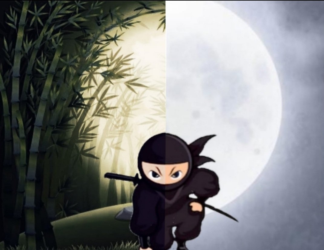 Dark Samurai tweet media