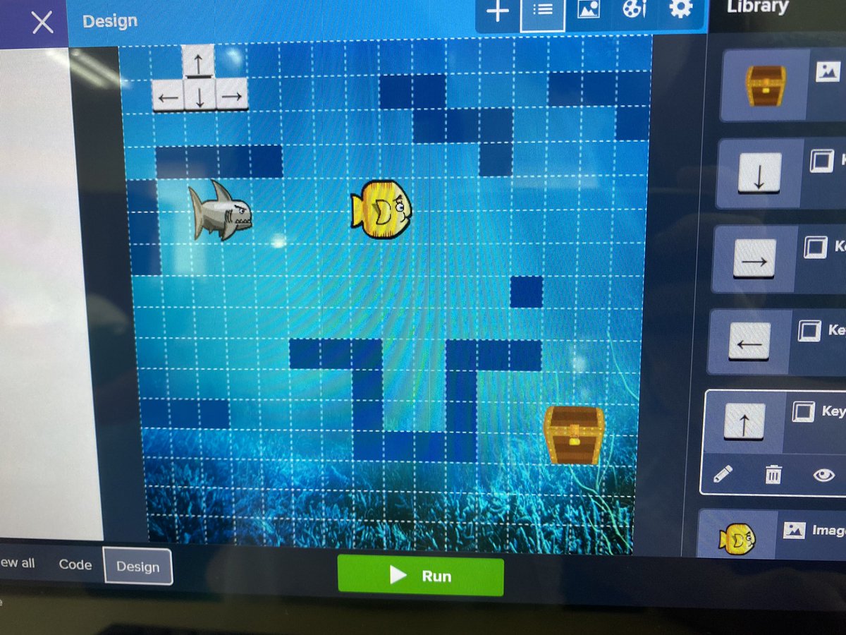KLASS_Computing's tweet image. Y3 COBIS Coding Challenge! 🤩 Today, students began using design tools to help bring their adventure game ideas to life. @DiscoveryEdUk @COBISorg