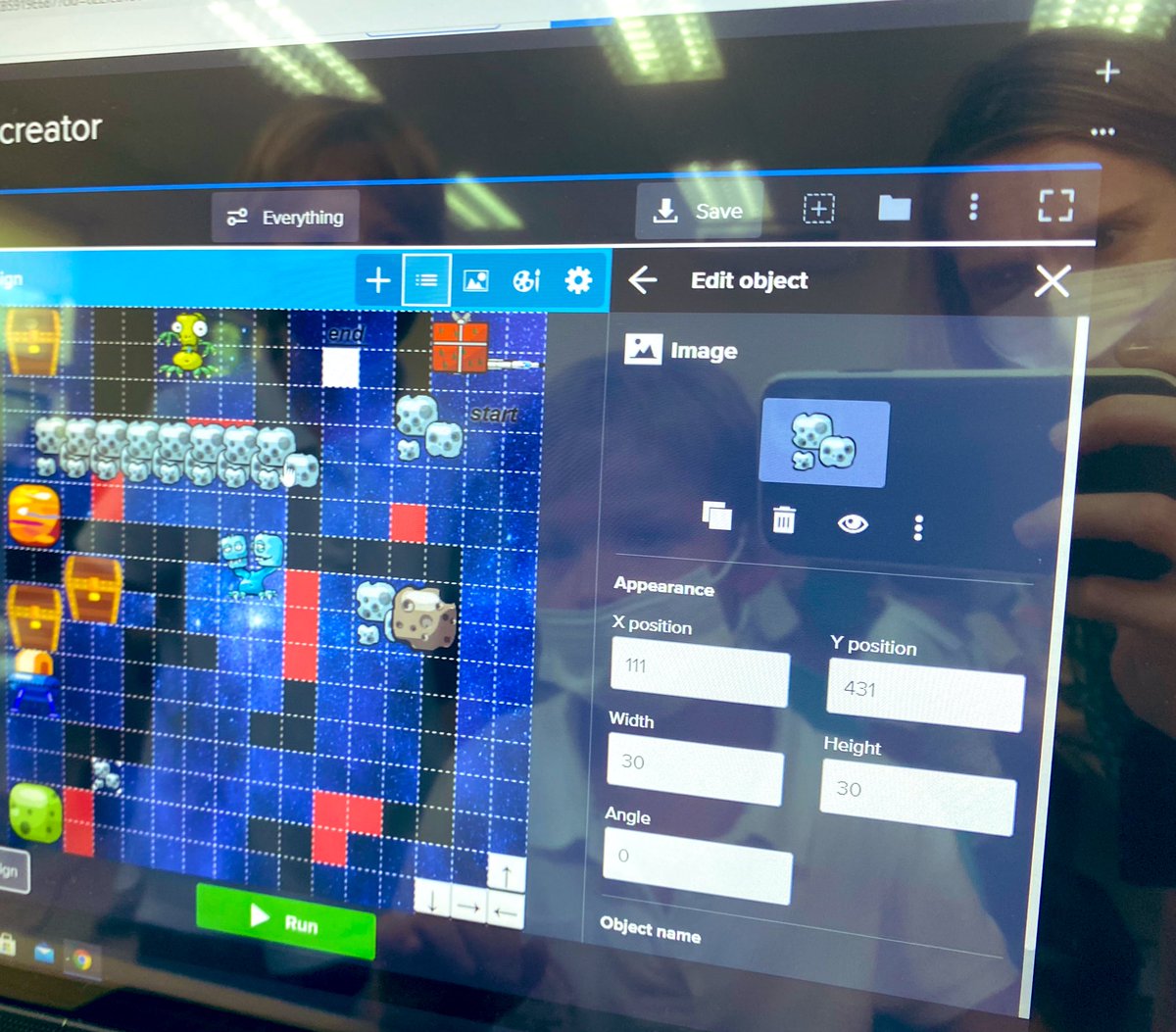 KLASS_Computing's tweet image. Y3 COBIS Coding Challenge! 🤩 Today, students began using design tools to help bring their adventure game ideas to life. @DiscoveryEdUk @COBISorg