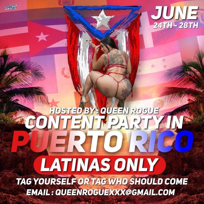 Looking for Afro-Latina performers for this all girls trip. HMU!! https://t.co/p8eUhBjnBJ<a href="/tag/hustlersdontcry"class="tags"><span>#hustlersdontcry</span></a>
