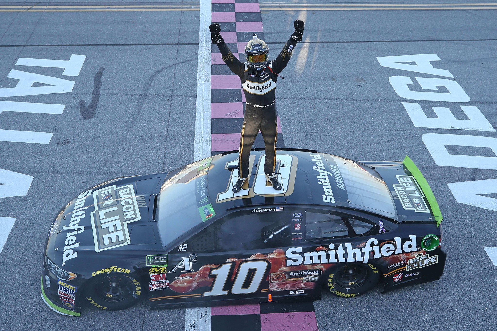 Happy 38th Birthday to 3-time NASCAR Cup Series winner,    