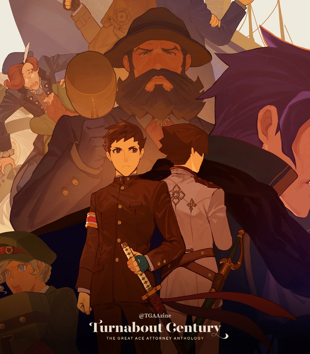 ckm_tee's tweet photo. Here is my preview for @TGAAzine 🌸

Preorders are open until March 20, 11:59PM EST at https://t.co/ZRVLDZ9qlh https://t.co/MRdj5L6chh