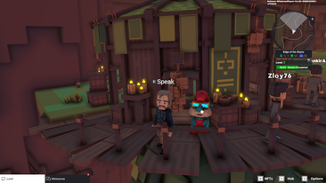 Hero39421722's tweet photo. @TheSandboxGame I just participated in the daily #SandboxAlphaS2Contest for a chance to earn up to 1,000 $SAND! Starting March 11 - Find Papa Smurf. Check out my screenshot below! 👇 #SandboxAlphaS2 https://t.co/FBtMMvBDSh