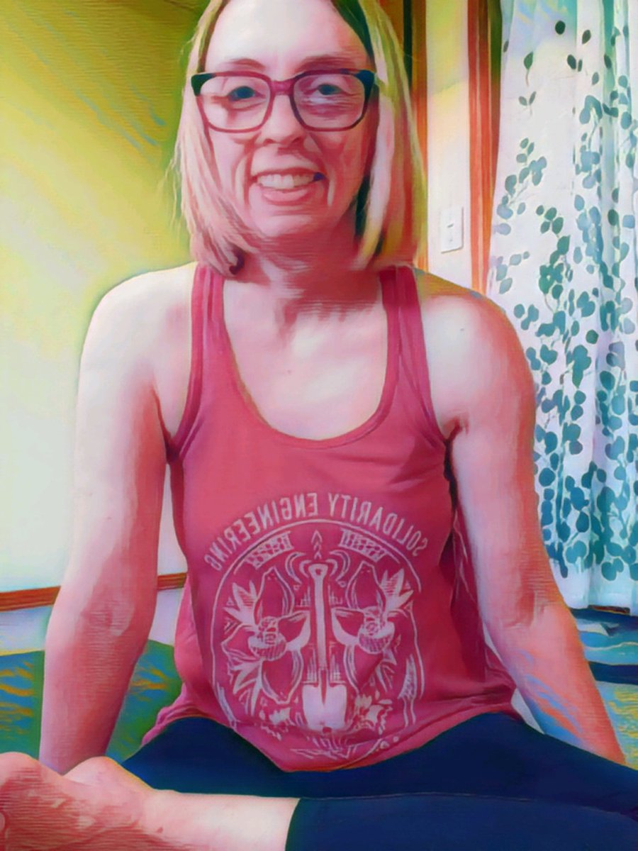 Alice Orrell tweet media