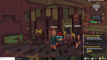 Bee77587835's tweet photo. @TheSandboxGame I just participated in the daily #SandboxAlphaS2Contest for a chance to earn up to 1,000 $SAND! Starting March 11 - Find Papa Smurf. Check out my screenshot below! 👇 #SandboxAlphaS2 https://t.co/SBsqBmNfhI