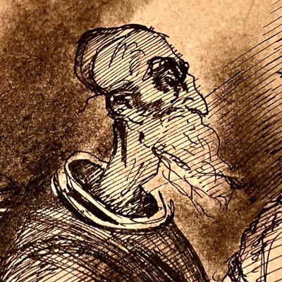 schmrypto's tweet photo. Don Quixote, by Robert Mallary, Mid 20th Century https://t.co/zQM5JD8yul