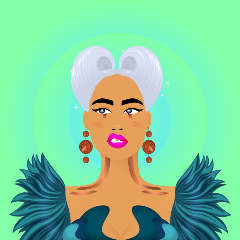 mint0xide's tweet photo. Adding a WoWG to my nft collection would be an honour as I strongly believe in the work that WoW has done in trailblazing the female community in the nft space. It represent everything that I stand for which is female empowerment, inclusivity and whole lot of bad-assness https://t.co/yJU2A9ZZyu