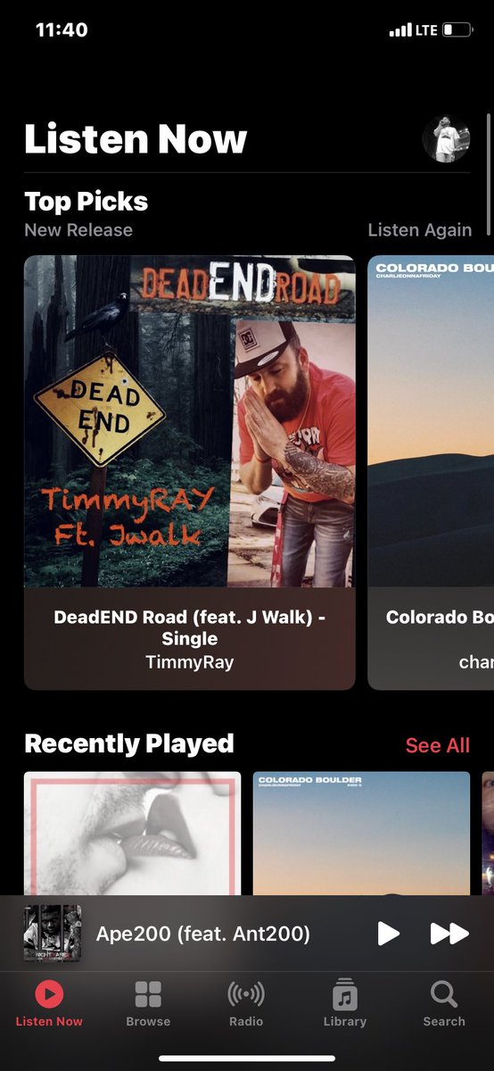 TimmyRAYoffical's tweet photo. NEW SONG OUT EVERYWHERE 🎶👑 #TimmyRAY #newsong OH AND WE TRENDING ON THE ITUNES STORE #itunes #applemusic https://t.co/6RgaJ1UjrJ