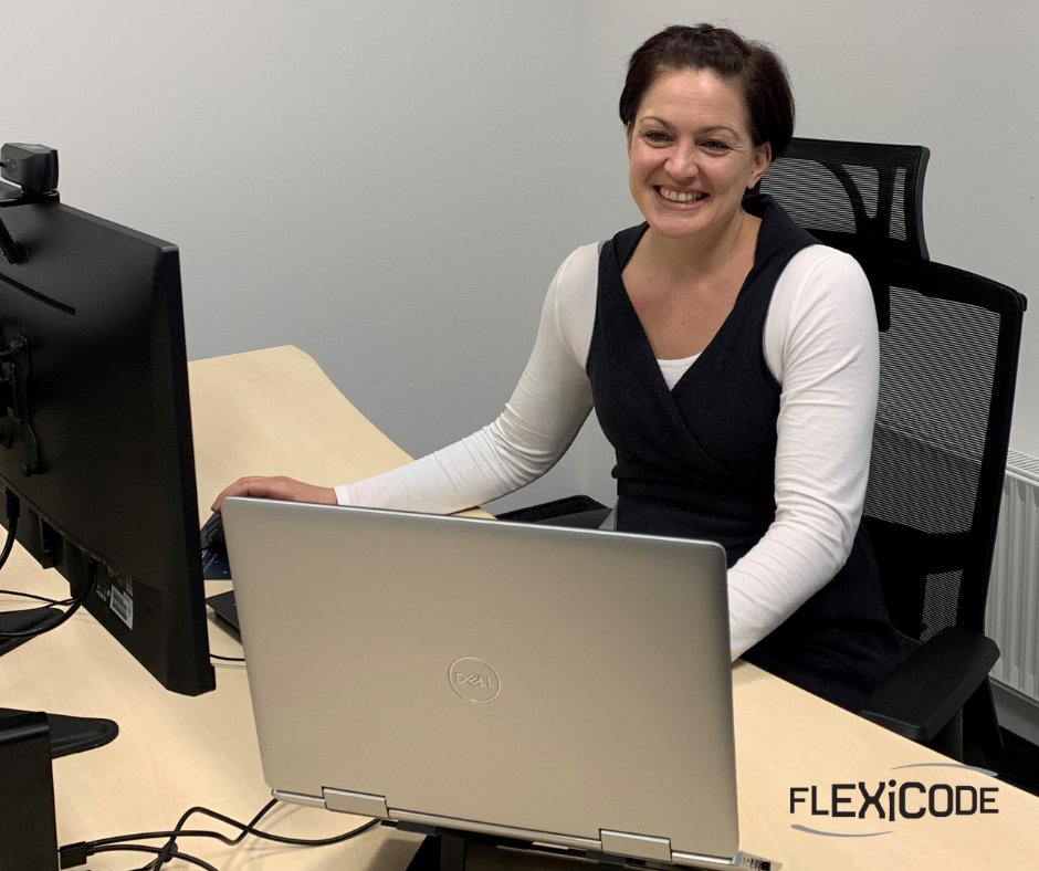 FlexicodeGmbh's tweet photo. Marion ist System Engineer bei FLEXiCODE. Aber was macht man eigentlich als System Engineer? Was gefällt ihr besonders an ihrem Beruf und welche Skills sollte man mitbringen?

Marion erzählt es uns im Interview. 

#systemengineer #karriere #flexicode #ifsapps #GoTeam #GoFlexi https://t.co/PzDWWqwtwE