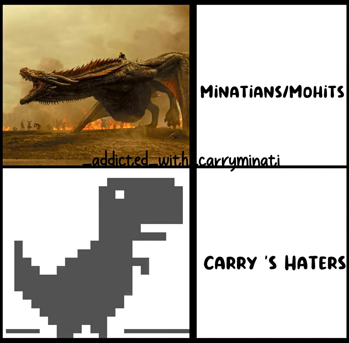 pinkeys24432384's tweet photo. Power of Minatians / Mohits 😤💪 https://t.co/apCK9SKdLv