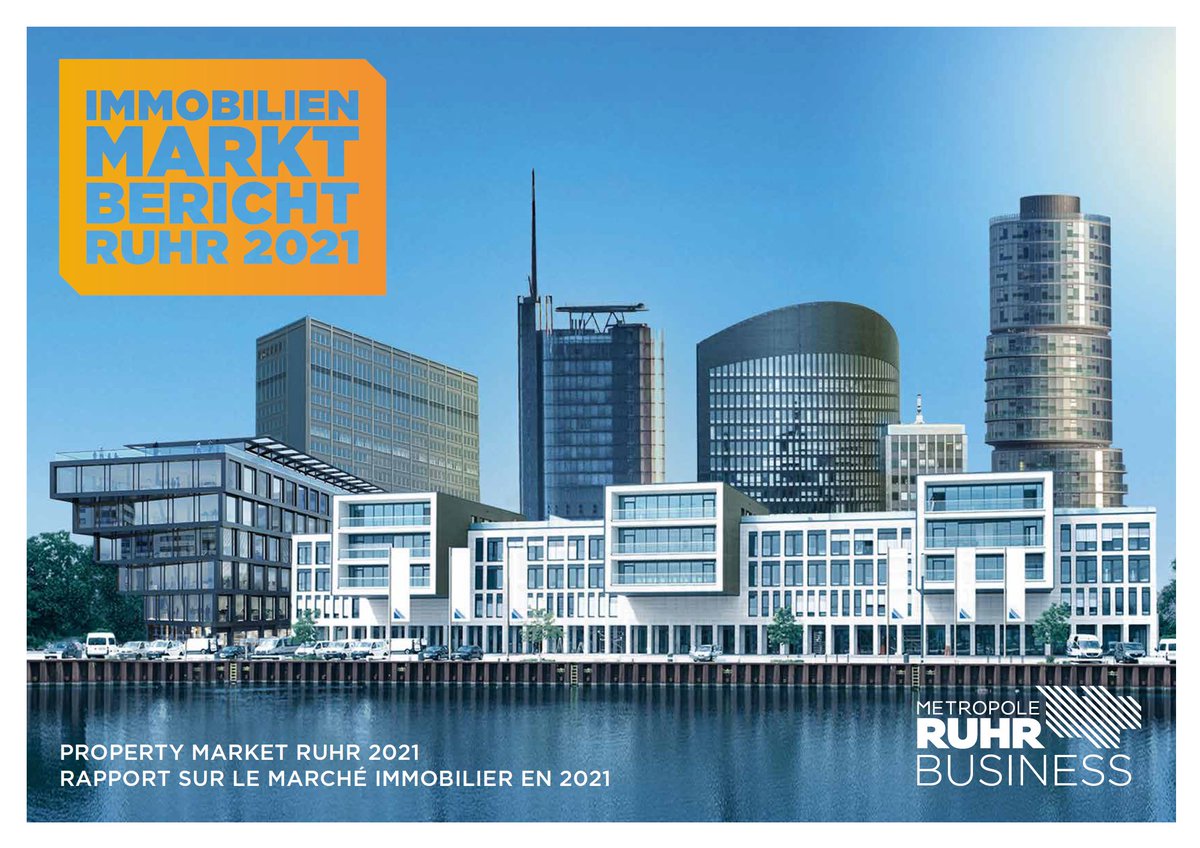 Was denken Investoren über das #Ruhrgebiet, und welche Karten kann die Region in naher Zukunft beim Thema #Quartiersentwicklung ausspielen? <a href="/DrBeyerle/">Thomas Beyerle</a>, Head of #Catella Research, im „Immobilienmarktbericht Ruhr 2021“ von @business_ruhr. Interview ab S. 32.
business.ruhr/fileadmin/user…