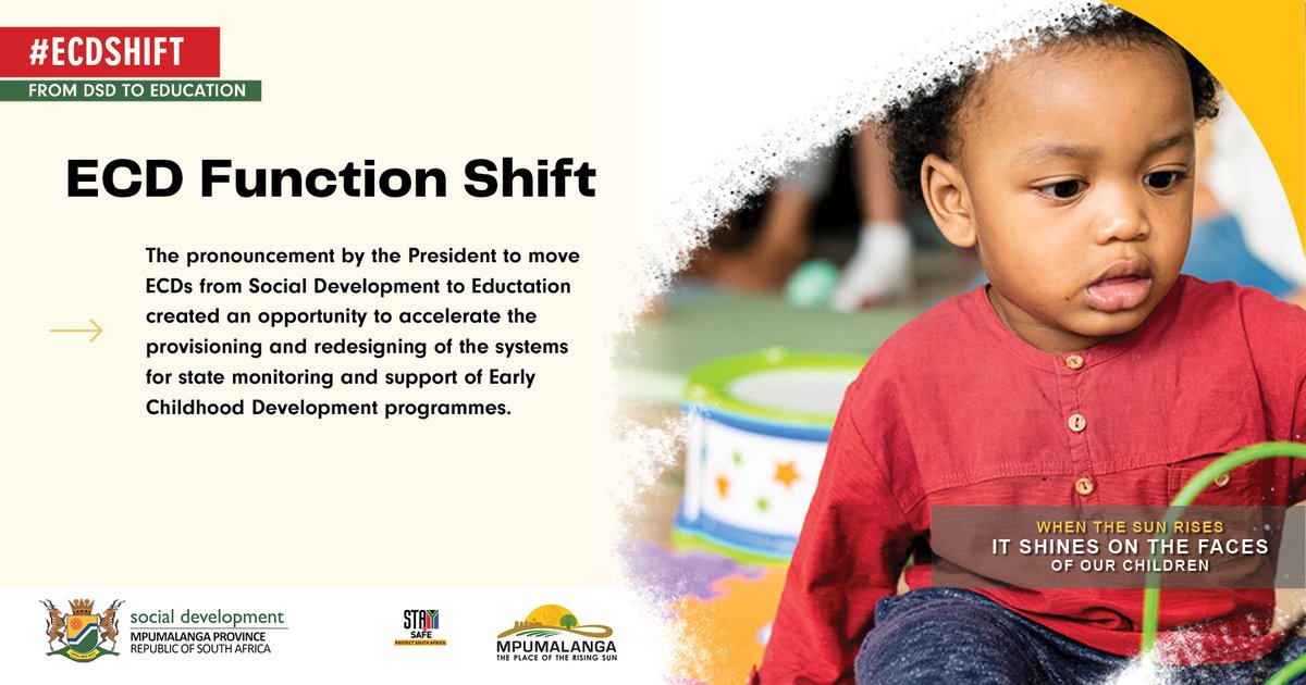 Mpumalanga Social Development tweet media