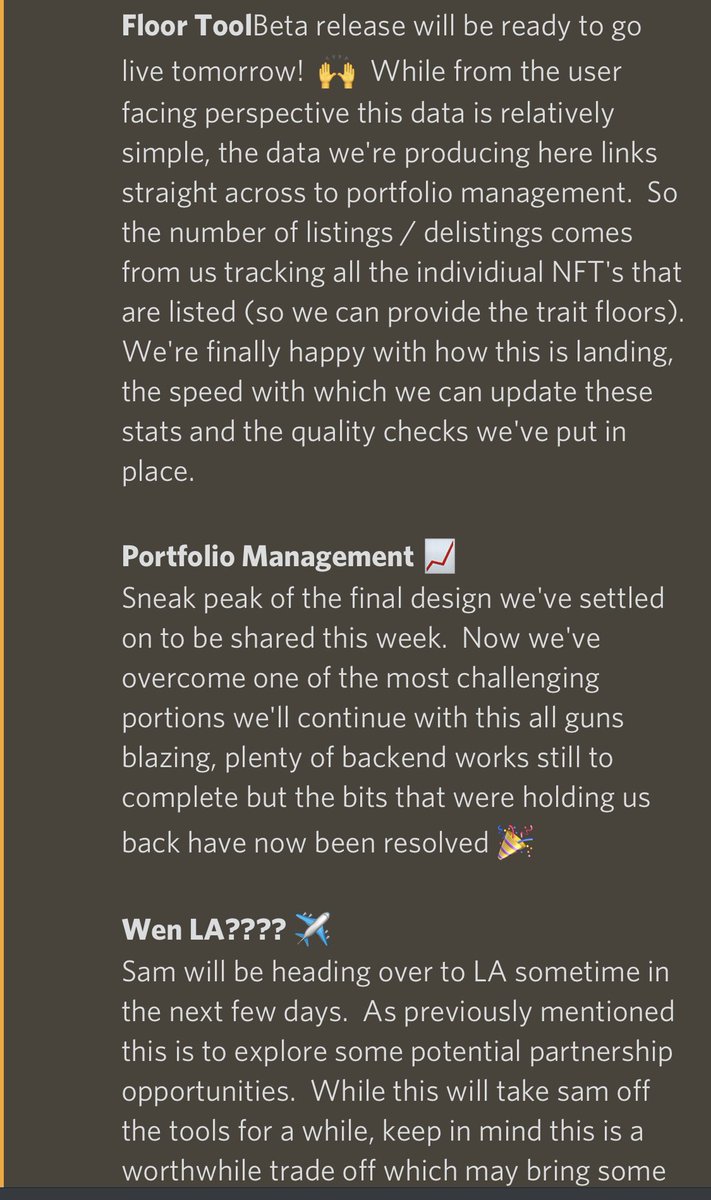 JamesDeanNFT's tweet photo. So happy for this @acrocalypseNFT update! 🚀🚀🚀 https://t.co/ozU3m2sbrJ