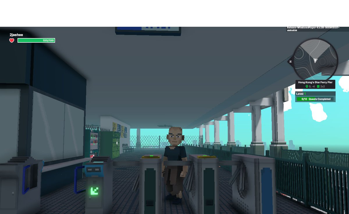 2jaehee2's tweet photo. @Indexgamehk @TheSandboxGame @kihyeop22 @iunjae1 @rladydghks36 
i like this space.
I remember it like a place where I waited to go on a date with the lover I loved so much in the past. https://t.co/EDJTQg266E
