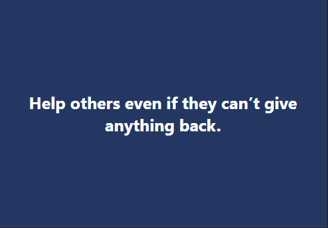 TheMindsJournal's tweet photo. Would you help others?
#mindsjournal #themindsjournal #intercative #question https://t.co/B4Z6juJuyw