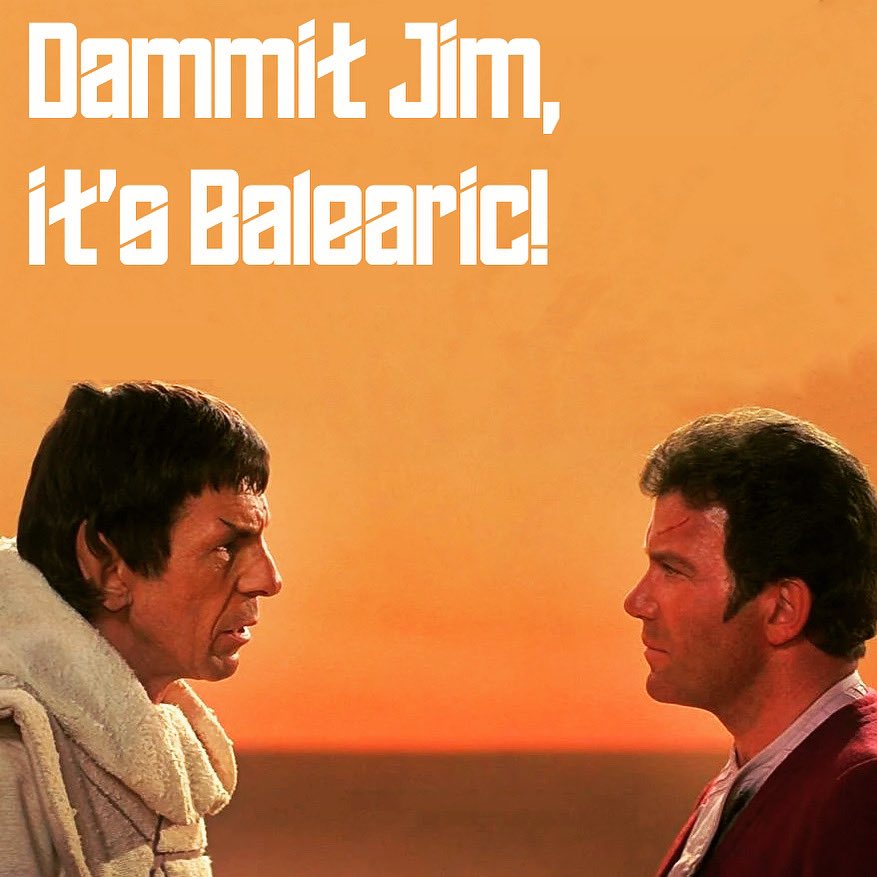 DJ_SteveOptix's tweet photo. #bemorebalearic #dammitjim #northdevonbalearicsociety https://t.co/baek7hHb81