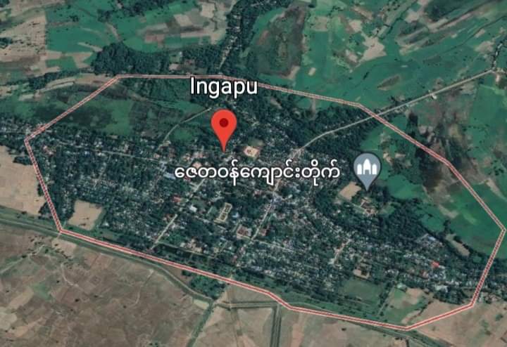miN13700's tweet photo. Junta troops & police arrested about 16 innocent local people & interrogated them at Hinthada police station after assassination of Pyu Saw Htee leader in Htanpin Kone village in Ayeyarwady's #Ingapu township on March 11.
#WarCrimesOfJunta
#2022Mar15Coup
#WhatsHappeningInMyanmar https://t.co/t5CPVeWvFO