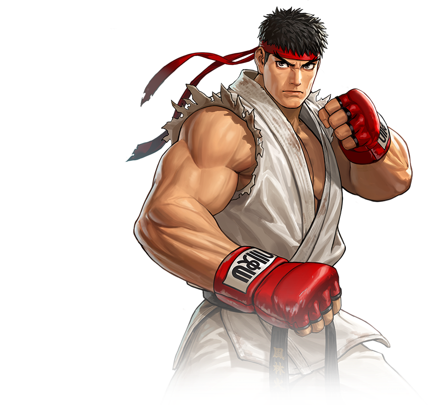 Fighting Game Anniversaries on X: The Street Fighter V x King of