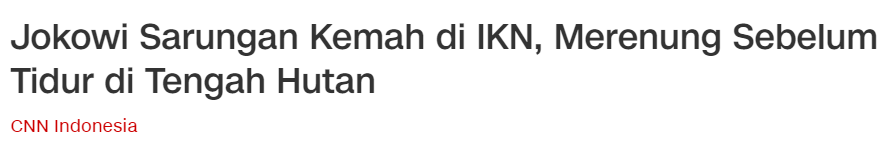 permatadnda's tweet photo. editor: topik kemah IKN nga boleh kurang dari 20 artikel OK
reporter: *masih kurang 4 artikel* tulis apa lagi dong??😭🤮😭🤮
also reporter: https://t.co/FEmyI2Eipr