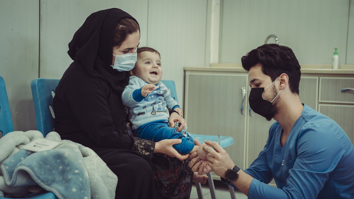 ICRC_IQ's tweet photo. In addition to physical rehabilitation treatment; the centre helps people with disabilities in their inclusion journey within the society. 

 Service users are provided economic grants to start small businesses, vocational trainings, and mental health and psychological support. https://t.co/KagLhpe4lm