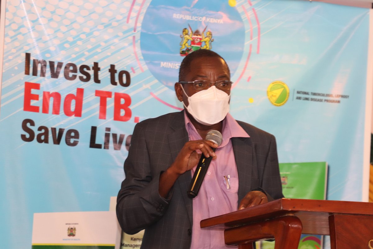 NTLDKenya's tweet image. The guidelines should make a difference to our clients. We need to disseminate and promote their use. Prof @ChakayaJm - Former President of @TheUnion_TBLH