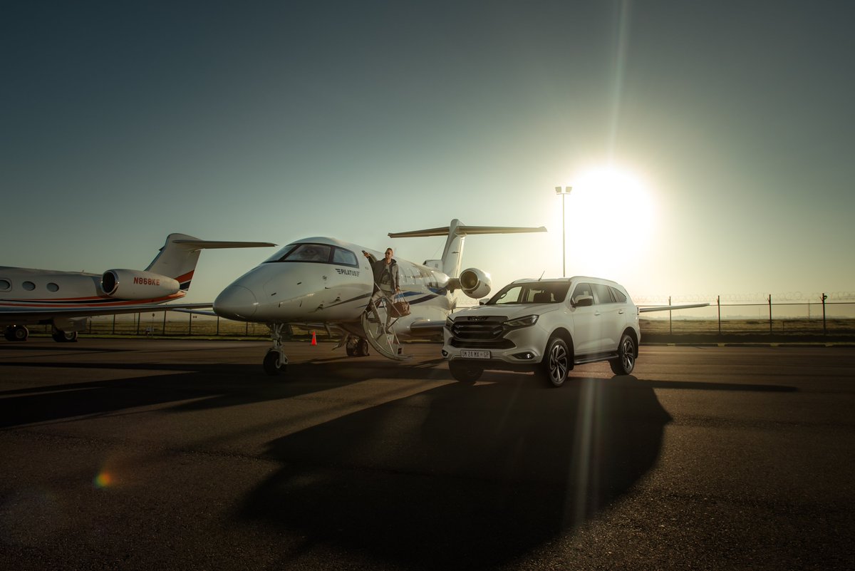 #Isuzu #muX #Bold #withyouforthelongrun #reeds