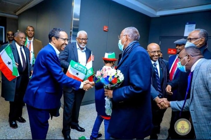 We are poor, but we are very proud. What a golden word by president <a href="/musebiihi/">Muse Bihi Abdi</a>.