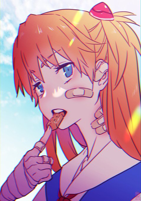 式波・アスカ・ラングレー 