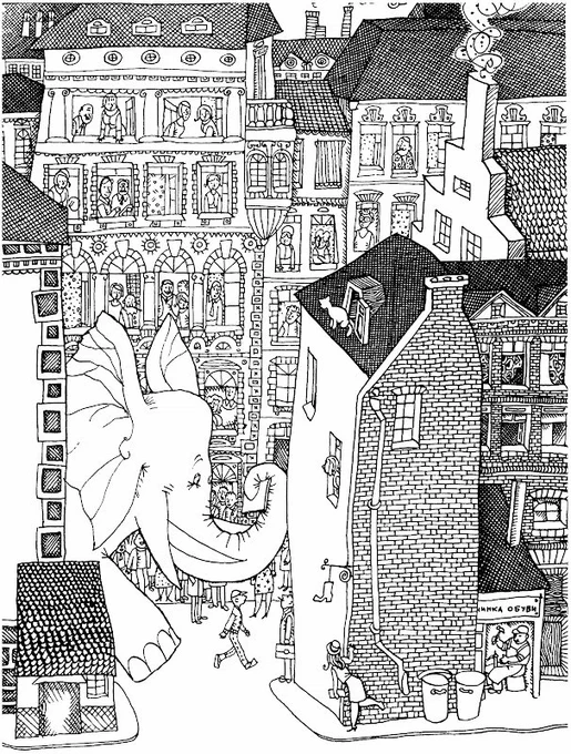 Gennady Kalinovsky (1929-2006), 1969 