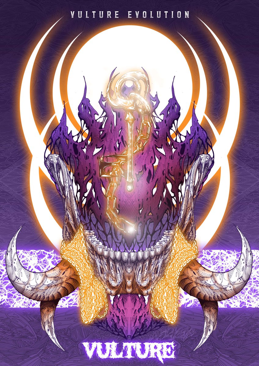 WILD DROP 🟣⚪🟠

🗝️Crown 
teia.art/objkt/696866
hic.af/o/696866

🗝️OWL 
teia.art/objkt/696871
hic.af/o/696871

🗝️VULTURE 
teia.art/objkt/696875
hic.af/o/696875

#NFT #nftcollectors #NFTdrop #hicetnunc #tezos #NFTcommunitiy <a href="/AliansiSeniNFT/">Aliansi Seni NFT</a> <a href="/idnft_/">IDNFT</a>